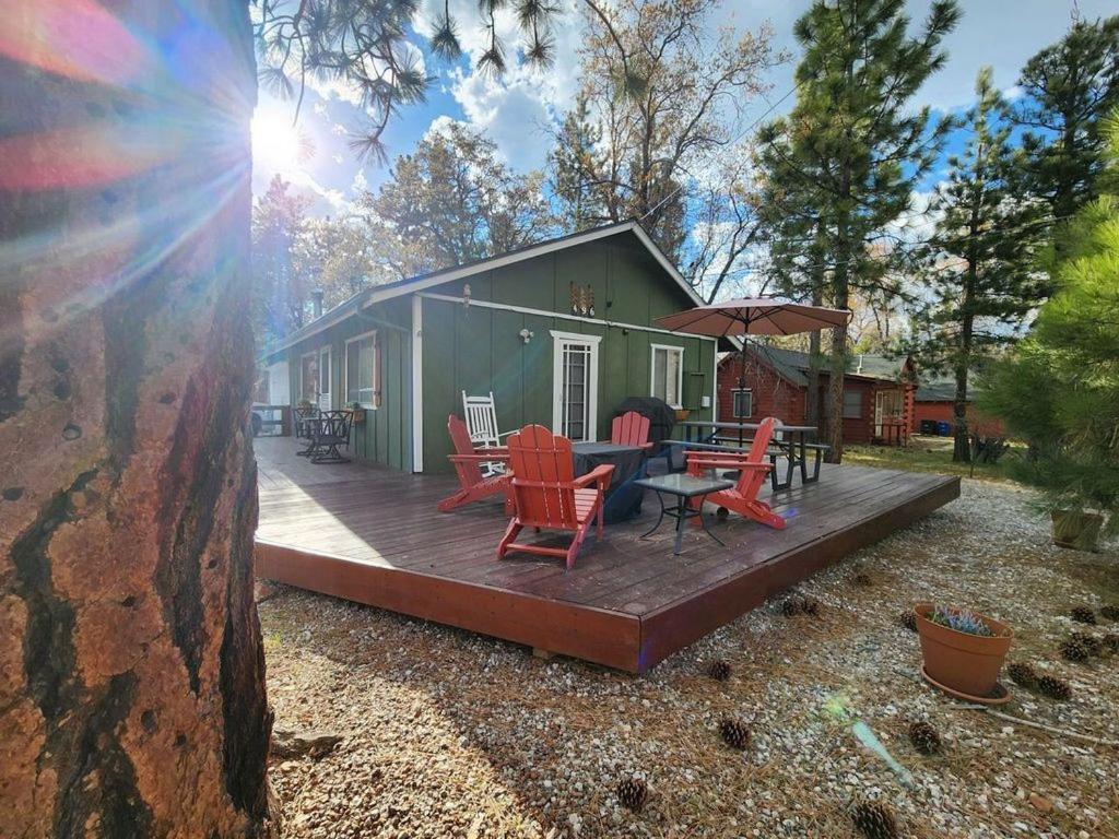 Bear Escapes II Affordable Luxury Cabin Sugarloaf Exterior photo